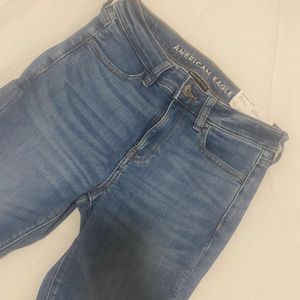 American eagle jeans next level stretch